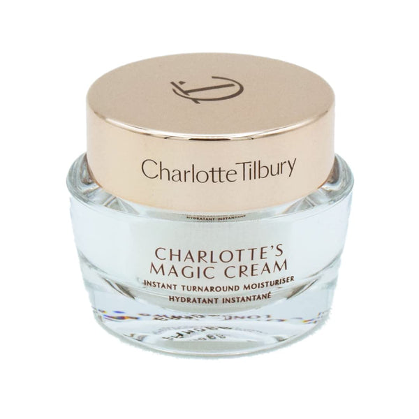 Charlotte Tilbury Magic Cream 0.5oz - Anti-Aging Whole Body Moisturizer for Adults