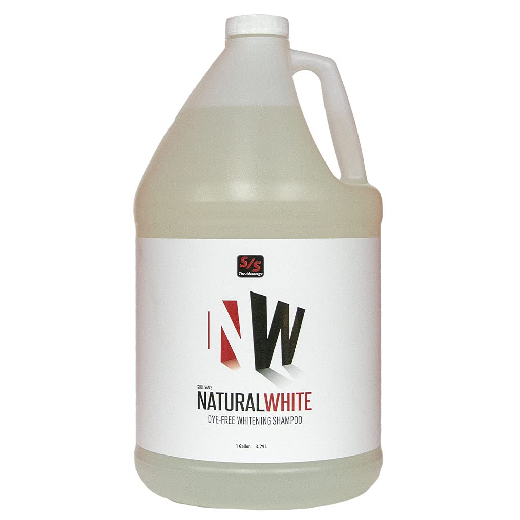 Sullivan's Natural White (Gallon)
