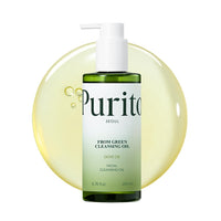 Thumbnail for PURITO From Green Cleansing Oil, Fragrance-Free Makeup Remover for Face & Eyes, Gentle Vegan Oil Cleanser for Sunscreen & Waterproof Makeup, Cruelty-Free Korean Skin Care, 6.76 fl.oz / 200ml
