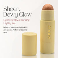 Thumbnail for MERIT Day Glow Dewy Highlighting Balm Bounce