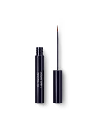 Thumbnail for Dr. Hauschka Liquid Eyeliner 01, Black, Natural, Mineral, Winged, Cat-Eye, Water Resistant, Long-lasting, 0.14 fl oz