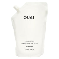 Thumbnail for OUAI Hand Lotion Refill - Daily, Lightweight, Hydrating Lotion for Dry Skin - Made with Avocado, Rosehip and Jojoba Oil to Lock in Moisture - Never Greasy (32 Fl Oz)