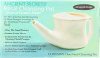 Thumbnail for Ancient Secrets Ancient Secrets Nasal Cleansing Pot - 1 Pot