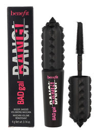 Thumbnail for Benefit BADgal Bang Volumizing Mascara Mini Black, 0.14 Ounce