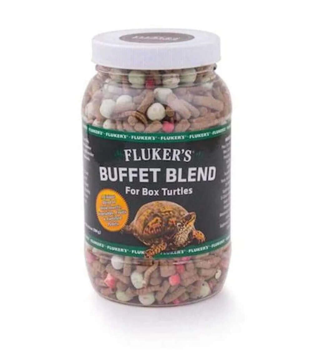 Fluker's Buffet Blend Box Turtle Food, 11.5 oz