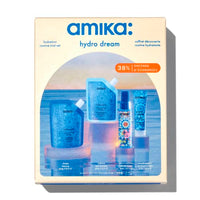 Thumbnail for Image 1 of Default Title for the product Amika Hydro Dream Hair Routine Trial Set