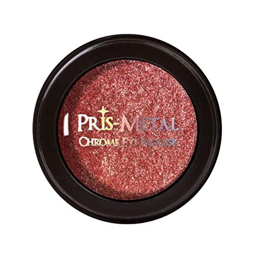 Image 10 of PEM116 Fiery Bolt for the product J.CAT BEAUTY Pris-Metal Chrome Eye Mousse