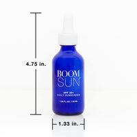 Thumbnail for BOOM! Sun by Cindy Joseph - SPF 30 Broad Spectrum Sunscreen for Women Designed for Mature Skin - Sunburn, UVA/B Rays & Blue Light Protection