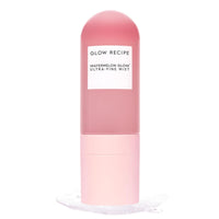Thumbnail for Glow Recipe Watermelon Glow Facial Spray + Hydrating Mist - Ultra-Fine Face Mist with Hyaluronic Acid + Hibiscus AHA to Refresh Dry Skin & Enhance Dewy Makeup - Suitable for All Skin Types (75ml)