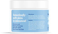 Thumbnail for ASUTRA Dead Sea Salt Essential Oil Body Scrub Exfoliator (Revitalizing Coconut), 16 oz - Ultra Hydrating, Gentle, & Moisturizing - Coconut and Evening Primrose Oils