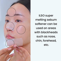 Thumbnail for ILSO Super Melting SEBUM Softener + Deep Clean Master + 1/3 Saving Cotton Pad