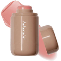 Thumbnail for Cream Blush stick, Natural-Looking Matte Finish Makeup Blush stick, Hydrating Long Lasting Lightweight Blendable Blush for cheeks (#4 Neutal Peach, 1 PC)