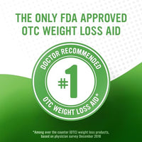 Thumbnail for alli Weight Loss Diet Pills, Orlistat 60 mg Capsules, Non Prescription Weight Loss Aid, 120 Count Refill Pack