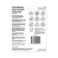 Thumbnail for Clean Invisible Loose Powder Translucent Fair