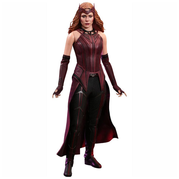 The Scarlet Witch - Wanda Vision - Sixth Scale - Hot Toys