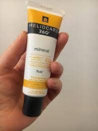 Thumbnail for Heliocare 360 Mineral SPF 50 50ml