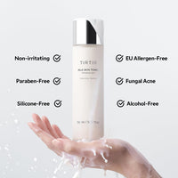 Thumbnail for TIRTIR Milk Skin Rice Toner - Deep Moisturizing, Hydrating and Refreshing for face, Niacinamide, Ceramide, Rice Bran Extract, Nature-Oriented Ingredients, Korean Skin Care, Vegan, 150ml / 5.07 fl.oz.
