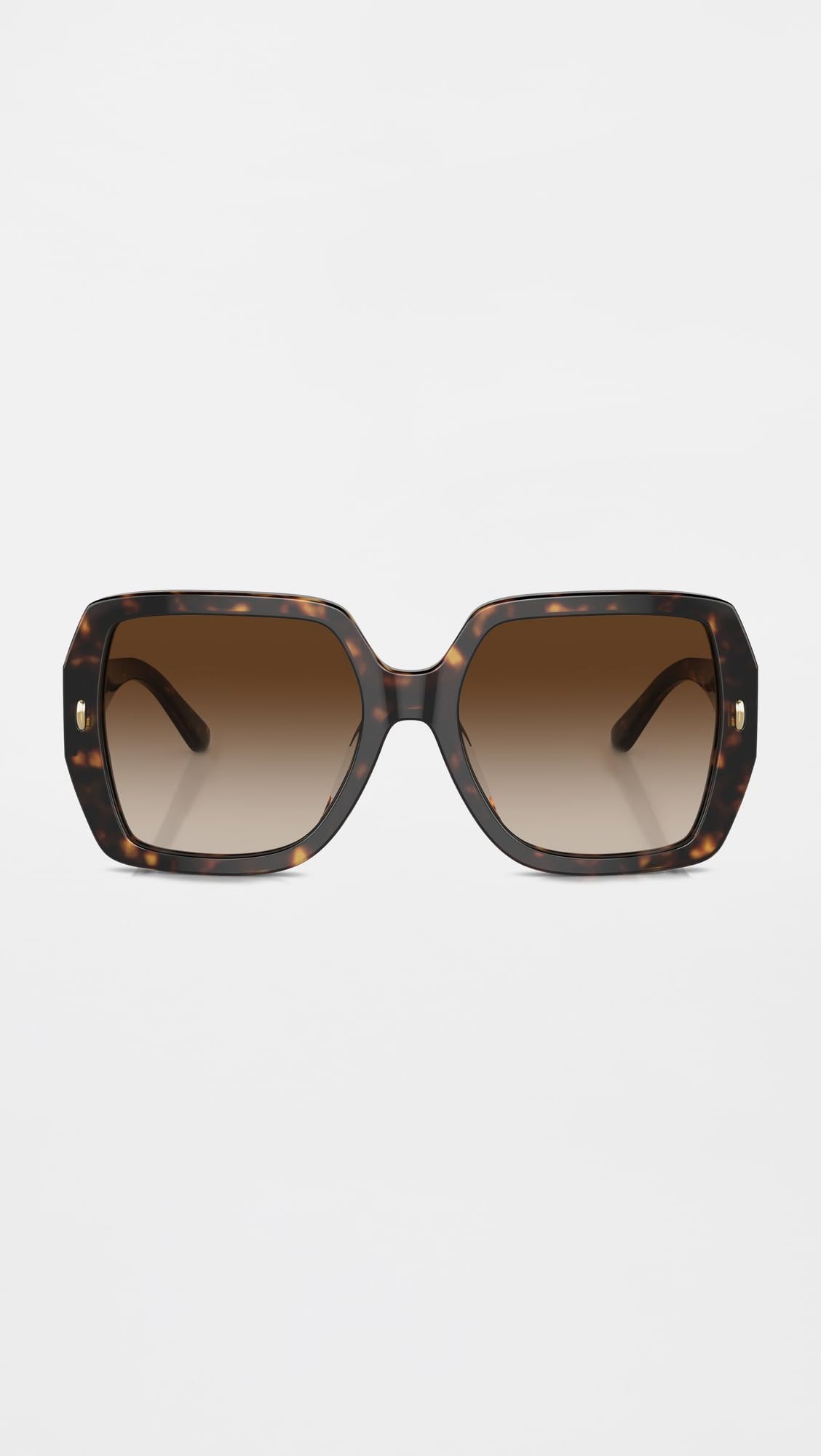 Tory Burch Sunglasses TY 7191 U 172813 Dark Tortoise Brown Gradient