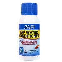 Thumbnail for API TAP WATER CONDITIONER Aquarium Water Conditioner 1-Ounce Bottle