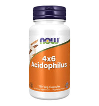 Thumbnail for 4x6 Acidophilus 120 caps