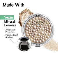 Thumbnail for Physicians Formula Highlighter Makeup Powder Mineral Glow Pearls, Light Bronze Pearl, Dermatologist Tested