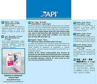Thumbnail for API NITRITE TEST KIT 180-Test Freshwater and Saltwater Aquarium Test Kit