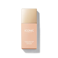 Thumbnail for ICONIC LONDON Super Smoother Blurring Skin Tint | Light to Medium Coverage, Hydrating, Ultra-Lightweight Tinted Moisturizer, Cruelty-Free, Vegan Makeup (Cool Fair) 1.01 Fl oz