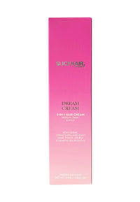 Thumbnail for SlickHair Dream Cream, 3-in-1 Hair Styling Cream for Smooth Slick Back Hair Styles - Lightweight, Strong Hold, Non-Greasy & Non-Flakey - Refreshes and Nourishes all Hair Types, 135ml