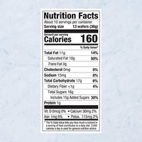 Thumbnail for GHIRARDELLI Dark Chocolate Flavored Melting Wafers, 10 OZ Bag (6 Pack)
