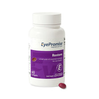 Thumbnail for EyePromise Restore Eye Health Supplements - 60 Softgels, 30-Day Supply - Omega 3 Supplement with Lutein and Zeaxanthin, Fish Oil, EPA, DHA & Eye Vitamins and Nutrients