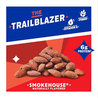 Thumbnail for Image 5 of Blue Diamond Almonds Smokehouse Flavored Snack Nuts, 16 Ounce (Pack of 6)