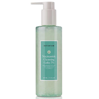 Thumbnail for Naturium Niacinamide Cleansing Gelée 3% Plus Hyaluronic Acid & Vitamin C, Gentle & Smoothing Face Wash, 7.1 oz