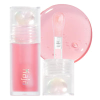 Thumbnail for Kaja Juicy Glass Lip Plumping Oil | 01 Rose Hip Spritz | Hydrating, Feel Plumped and Lightweight with Vitamin Tree Fruit Oil, Vegan, Cruelty-Free, Clear Tint Stain Shine Gloss Plumper