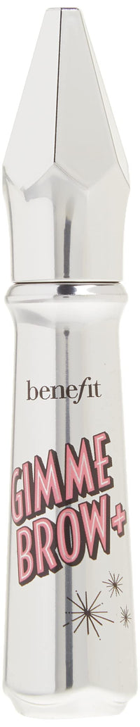 Thumbnail for Benefit Gimme Brow Volumizing Fiber Gel # 4 Medium Dark Warm, 0.1 Oz
