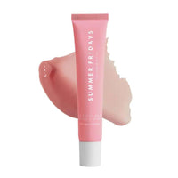 Thumbnail for Summer Fridays Tinted Lip Butter Balm - Conditioning Vegan Lip Balm for Instant Moisture, Shine & Hydration - Sheer-Tinted, Soothing Skincare - Pink Sugar (.5 Oz)