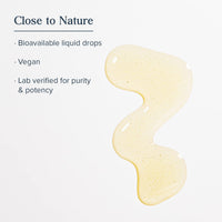 Thumbnail for Heritage Store Nascent Colloidal Iodine Drops 246mcg, Liquid Supplement with Nascent Iodine from Atlantic Kelp, Bioavailable, Vegan, Approx. 480 Servings, 1oz
