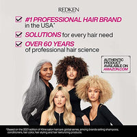 Thumbnail for Redken Spray Smooth Anti Frizz Hair Spray | Frizz Control and Heat Protection | Instant Smoother | With Citric Acid | Paraben, Sulfate & Silicone-Free| 2 Oz