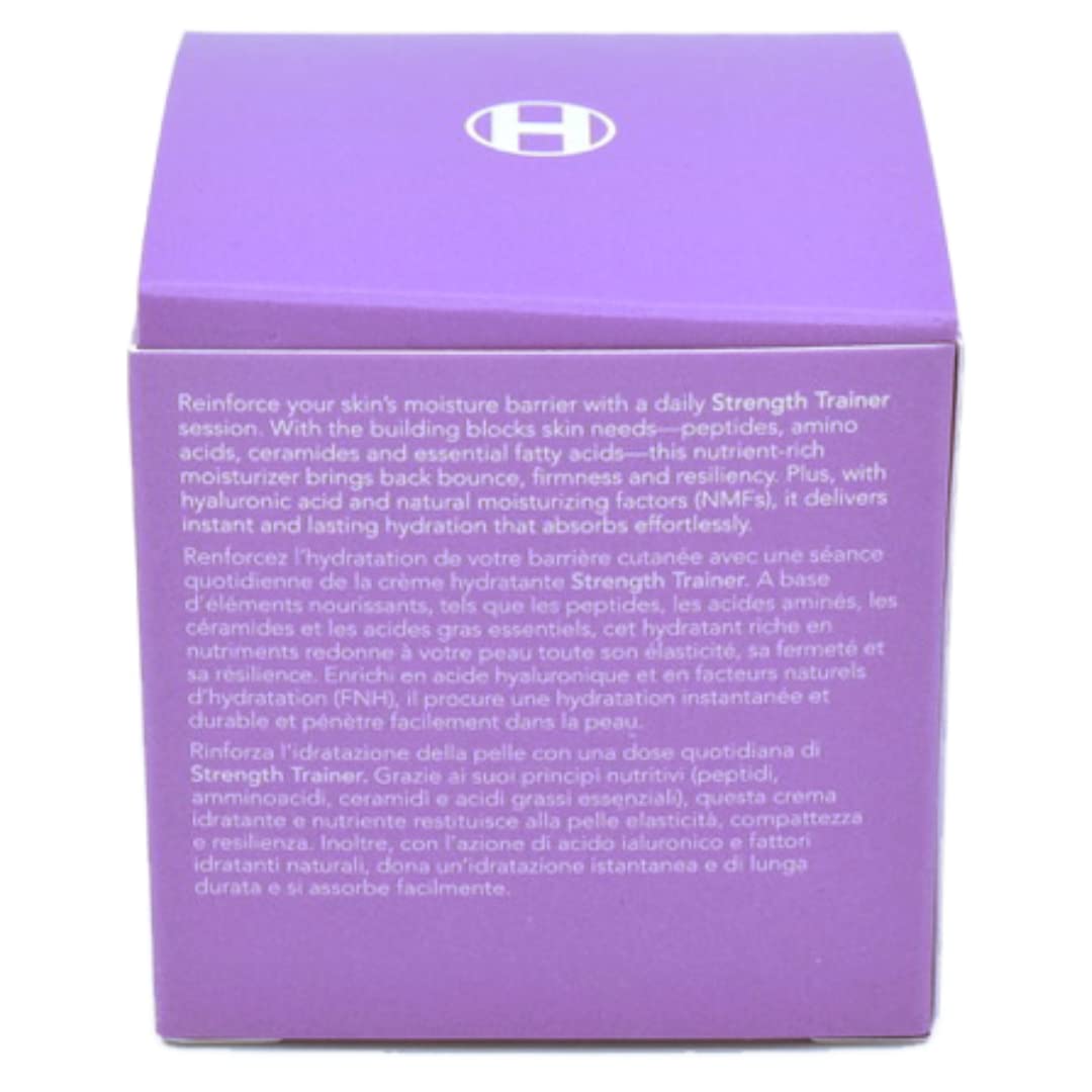Strength Trainer Peptide Boost Moisturizer Duo