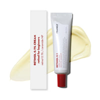 Thumbnail for FRANKLY Retinol 0.1% Cream, 1.01 fl oz - Beginner Retinol | Night Cream | with Ceramides & Natural Ginseng | Anti-aging, Wrinkles Care, Reduces Congestion and hyperpigmentation | Korean Skin Care
