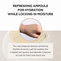 Thumbnail for SKIN1004 Madagascar Centella Watergel Sheet Ampoule Mask, 1box - 5ea