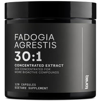 Thumbnail for Toniiq Fadogia Agrestis - Ultra High Potency 30:1 Extract - 1200mg Per Serving - Highly Concentrated - Third-Party Lab Tested - 120 Capsules