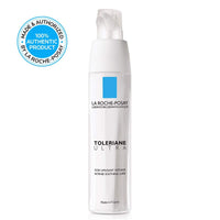 Thumbnail for La Roche-Posay Toleriane Dermallergo Ultra Soothing Repair Face Moisturizer for Sensitive Skin, Gentle Moisturizing Face Cream for Dry Skin, Packaging May Vary, Formerly Toleriane Ultra