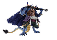 Thumbnail for TAMASHII NATIONS - One Piece - Kaido King of The Beasts (Man-Beast Form) S.H.Figuarts Action Figure