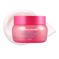Thumbnail for EQQUALBERRY NAD+ Peptide Boosting Cream – NAD+ 5% & 13 Peptides Anti-Aging Korean Skincare Face & Body Cream | Firming & Lifting Pink Neck Cream for Sagging Skin (1.69 fl.oz / 50ml)