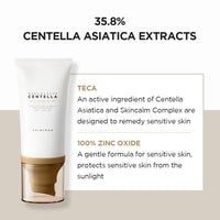 Thumbnail for SKIN1004 Madagascar Centella Air-fit Suncream Light 1.69 fl. oz (50ml)