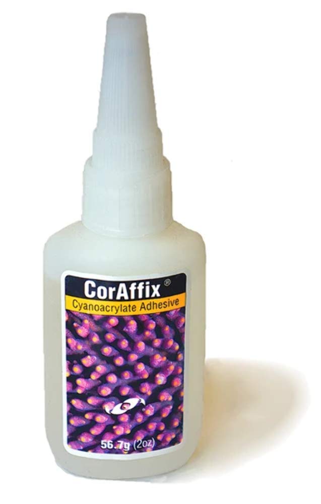 Two Little Fishies ATLCFG Coraffix Gel Cyanoacrylate Adhesive, 0.7-Ounce