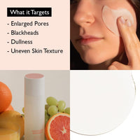 Thumbnail for Haruharu Wonder Centella 3% PHA Gentle Liquid Exfoliating Serum 4.06 fl oz / 120ml | Hypoallergenic, PHA ingredients | Vegan, Crurelty Free, EWG-Green