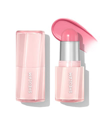 Thumbnail for SHEGLAM Buttery Bliss Blush Stick Cream Milk Makeup Blush-Guava Juice