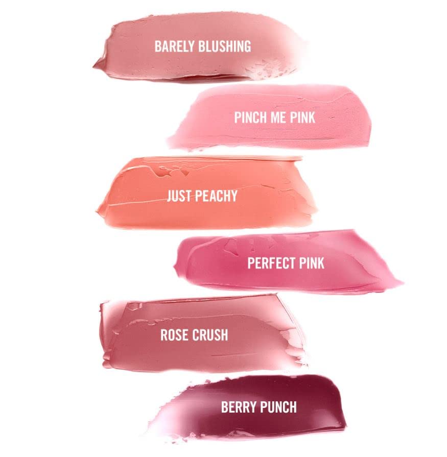 MAKEUP BY MARIO Soft Pop Plumping Blush Veil - Rose Crush