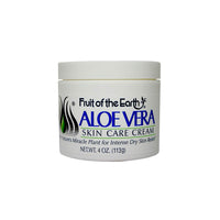 Thumbnail for Fruit Of The Earth Fruit Of The Earth Aloe Vera Skin Care Cream, 4 oz (Pack of 3)